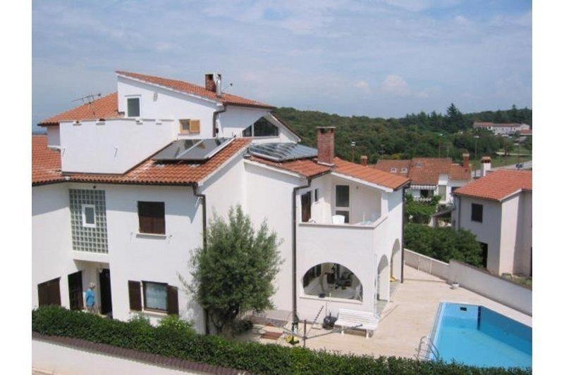Ferienhaus Bozena Appartment 5 Vrsar Exterior photo